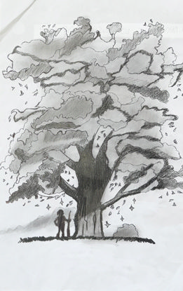 Imagen de El árbol de la esperanza