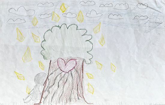 Imagen de El árbol de los sueños y la paz