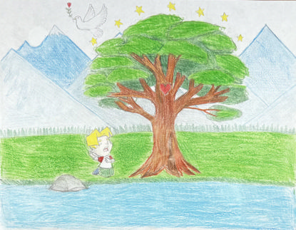 Imagen de El árbol de la paz