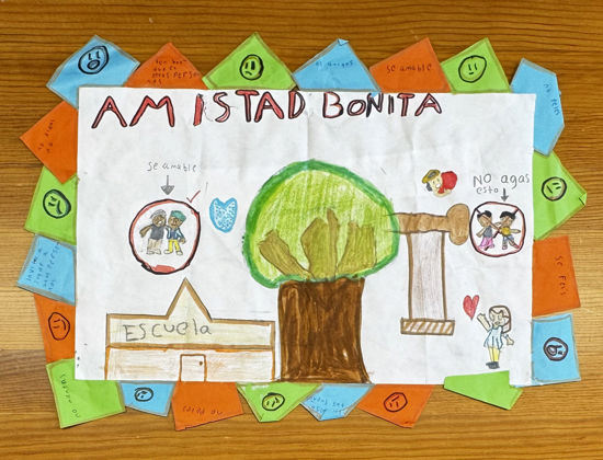 Picture of La amistad bonita