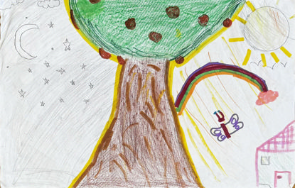 Imagen de El árbol magico