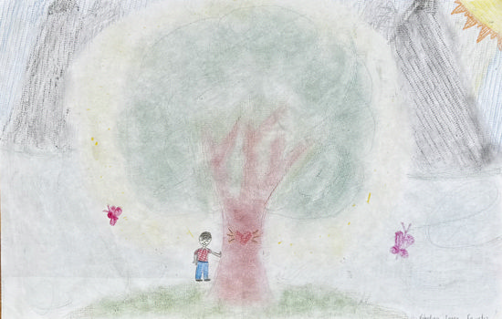 Imagen de El árbol de los deseos