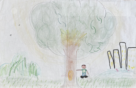 Imagen de Mi árbol mágico