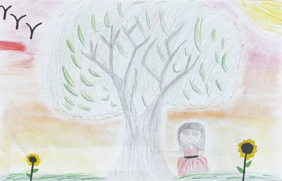 Imagen de El árbol especial