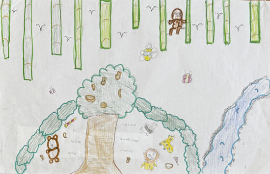 Picture of El árbol magico