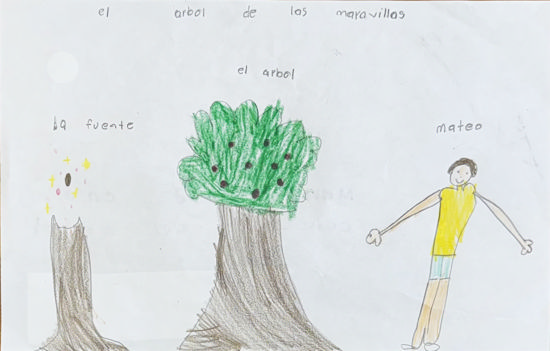 Imagen de El árbol de las maravillas