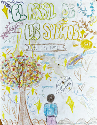 Picture of La magia de las crayolas 