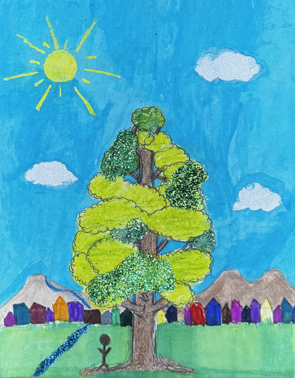 Imagen de Una Comunidad en Paz y armonia 