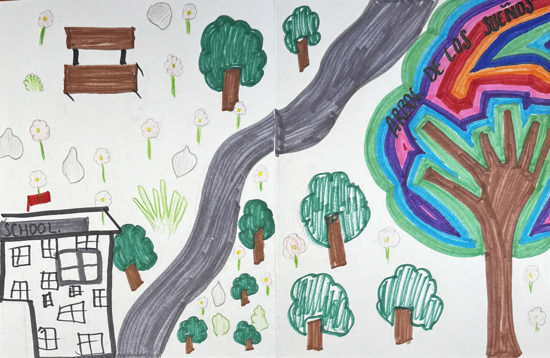 Imagen de El árbol de los sueños